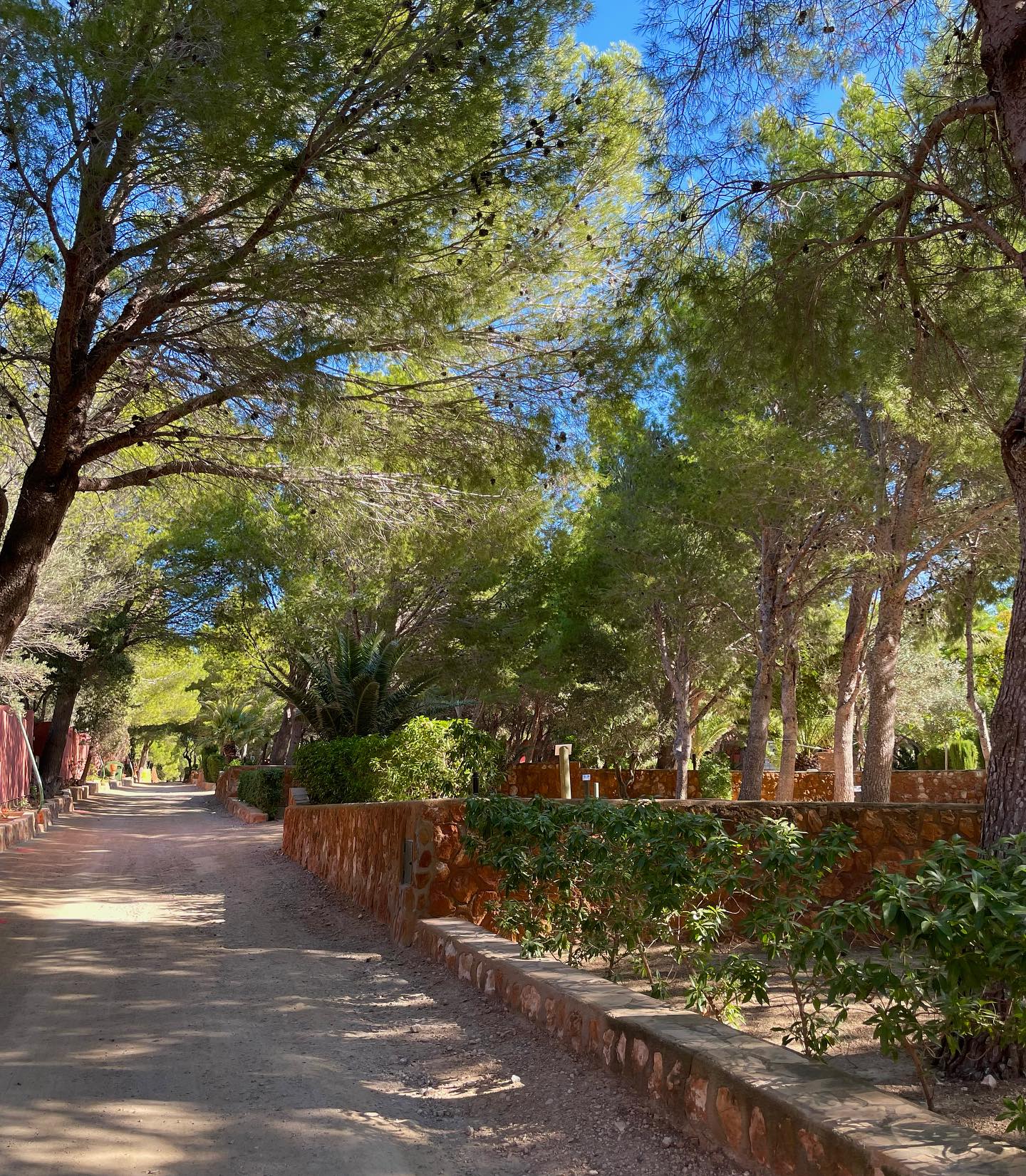 Càmping Naturista El Templo del Sol