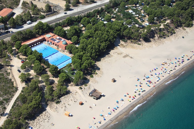 Càmping Naturista El Templo del Sol