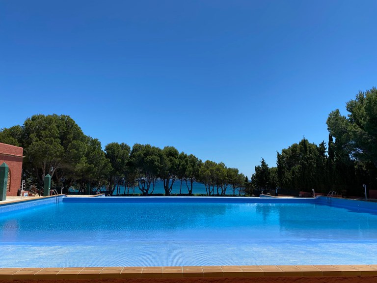 Càmping Naturista El Templo del Sol