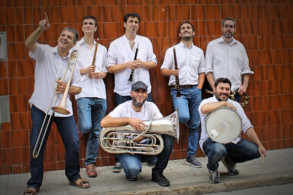 Canya d'Or & Brass