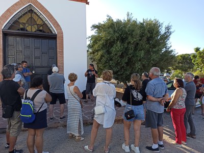 Visita guiada: L'Almadrava, poble pescador.