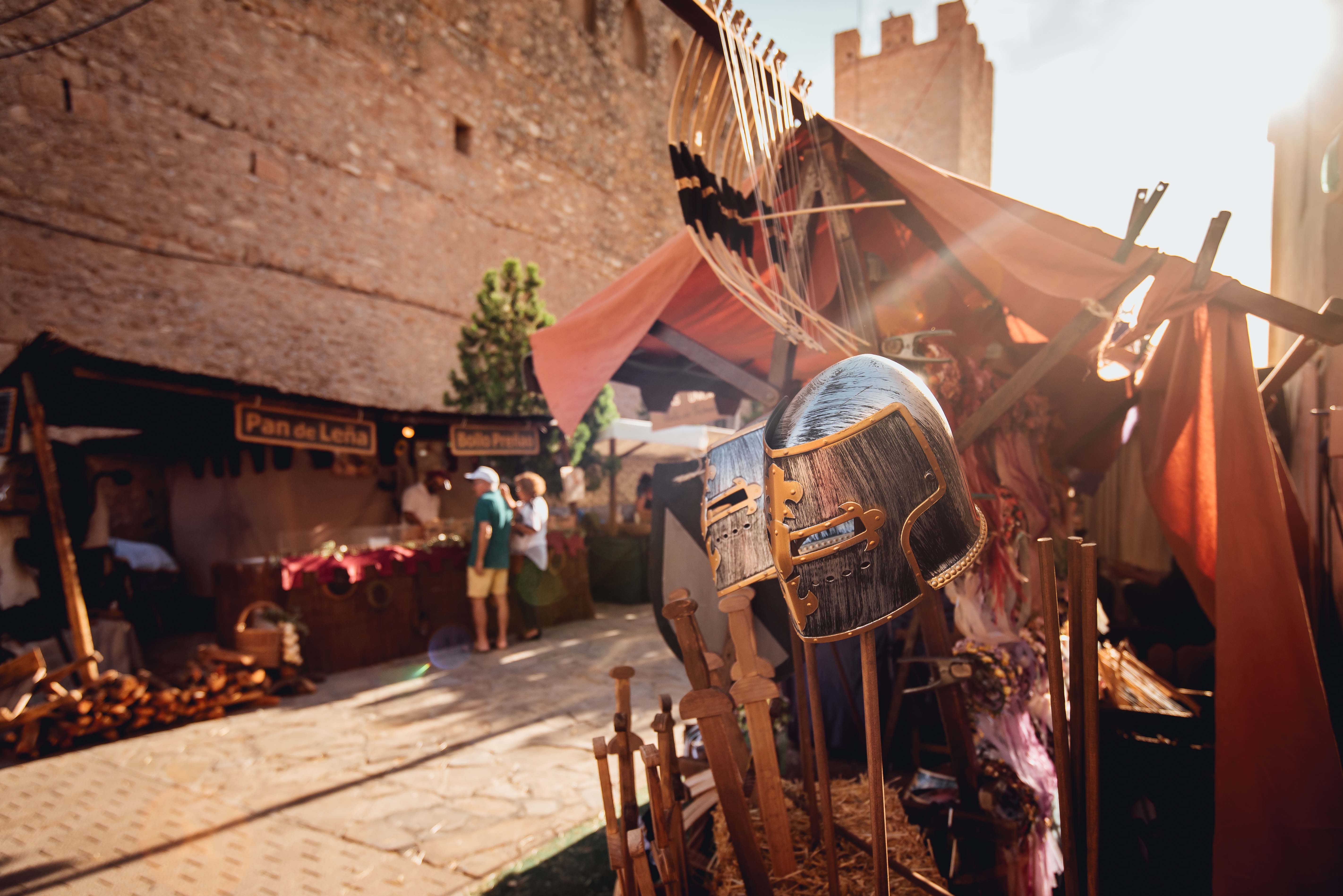 Mercat Medieval