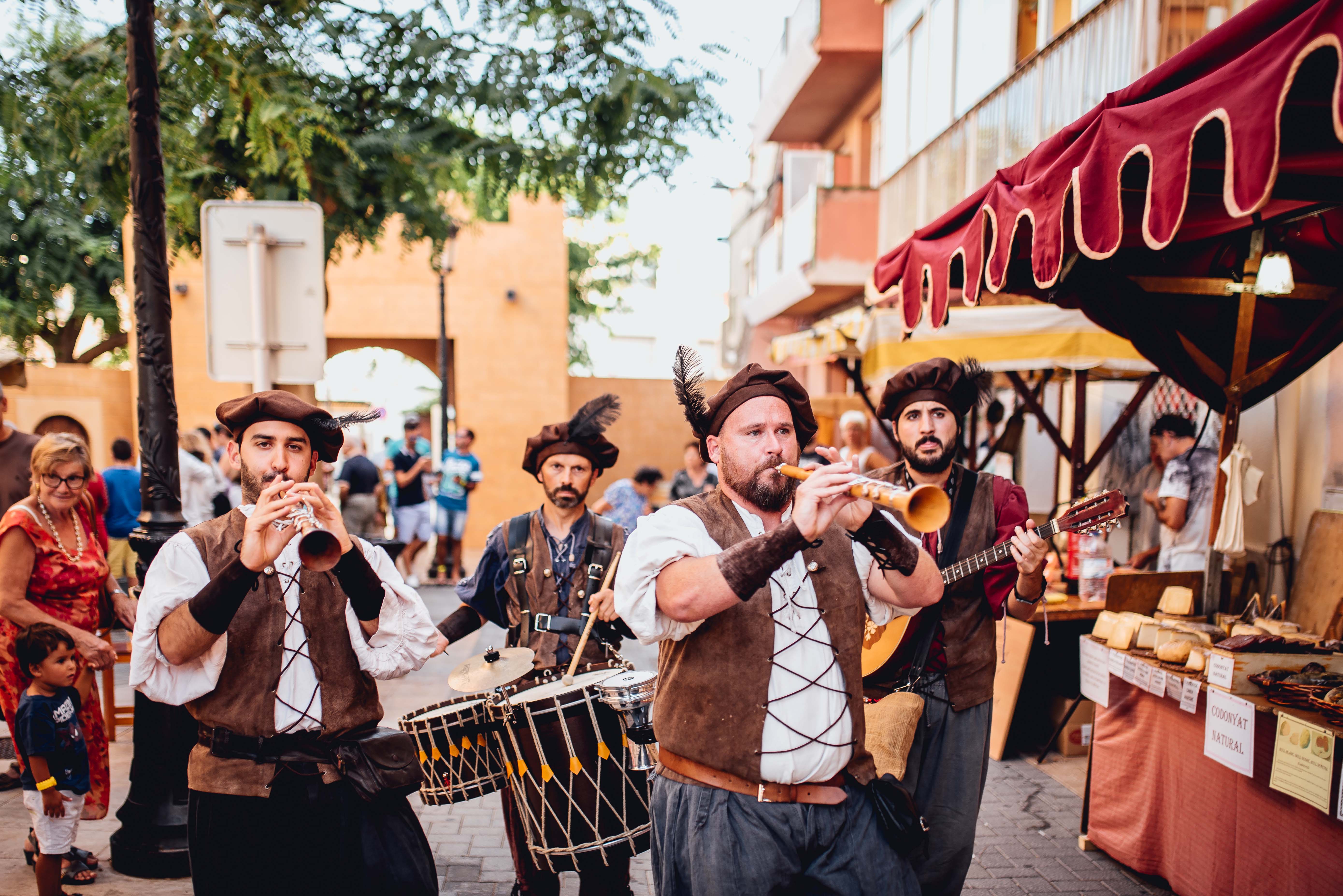 Mercat Medieval