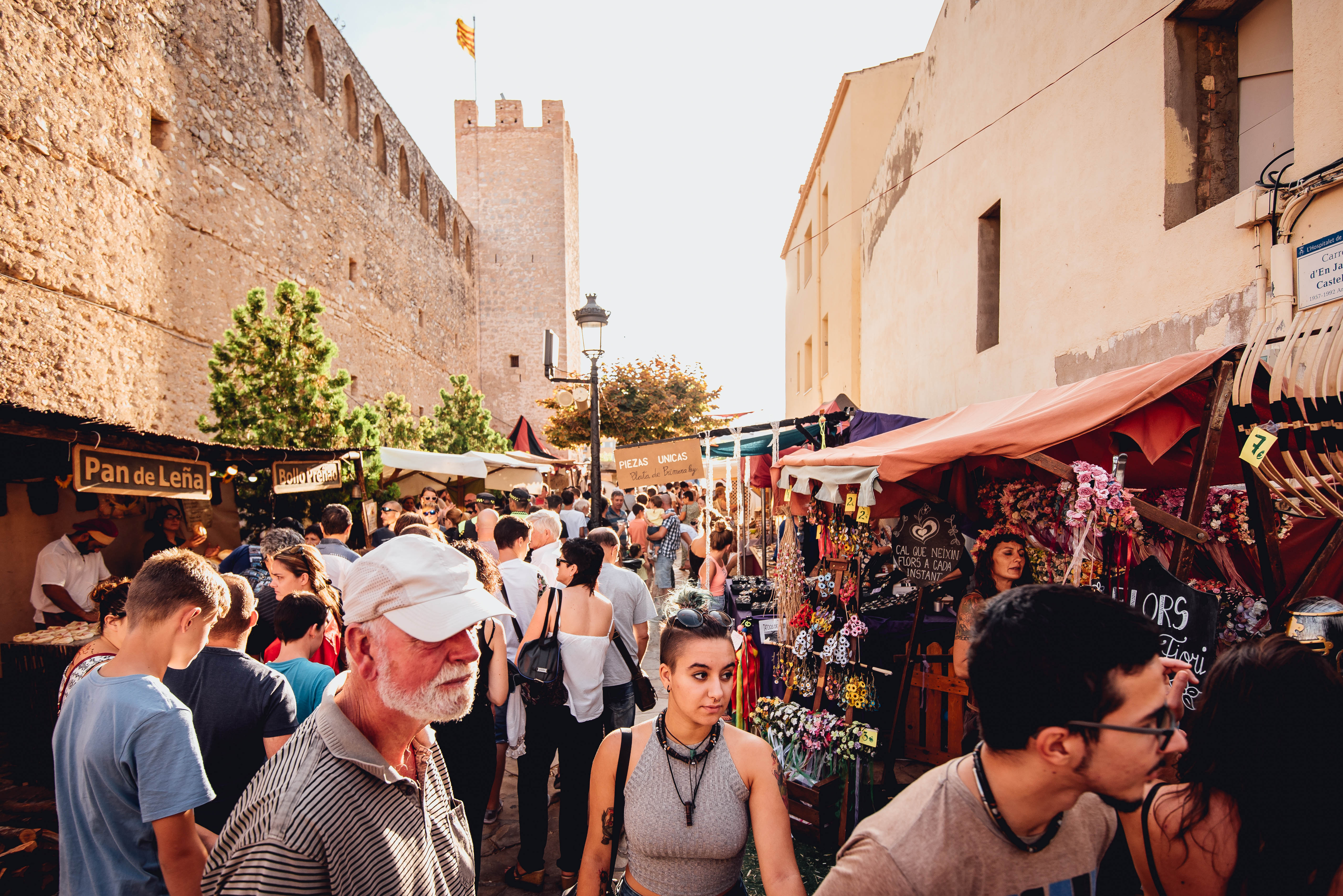 Mercat Medieval