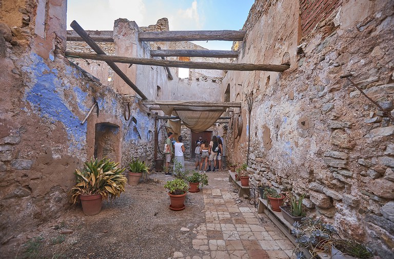 Masia de Castelló