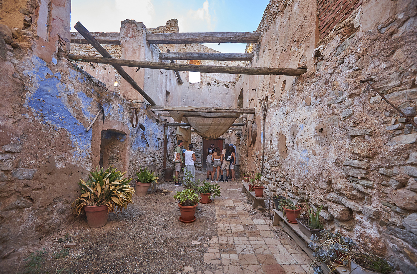 Masia de Castelló