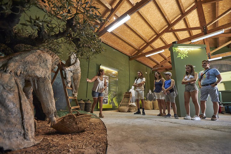 Molí de Vandellòs