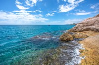 Beaches and coves