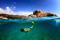 Snorkelling routes
