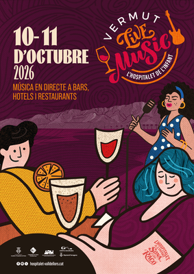 <bound method DexterityContent.Title of <Event at /fs-hospitalet_infant/hospitalet_infant/en/schedule/vermut-live-music-2026>>.