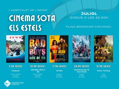 <bound method DexterityContent.Title of <Event at /fs-hospitalet_infant/hospitalet_infant/es/agenda/cine-bajo-las-estrellas>>.