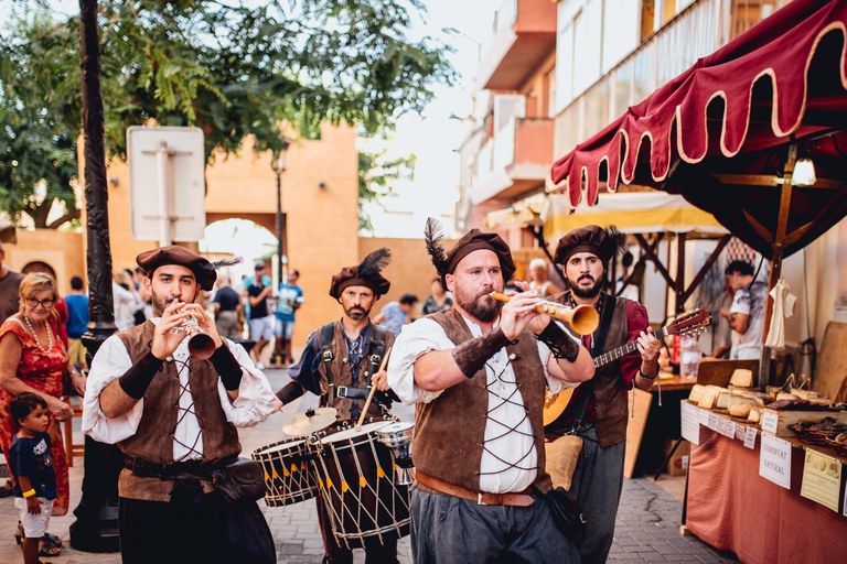 Mercado Medieval