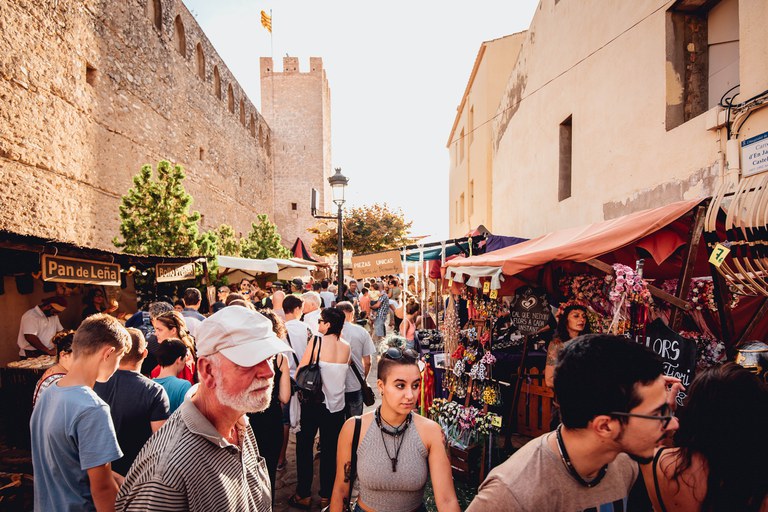 Mercado Medieval