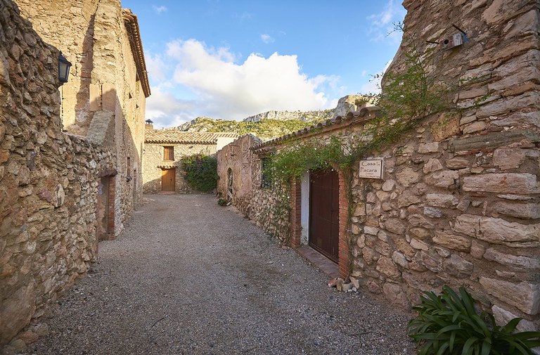 Masia de Castelló