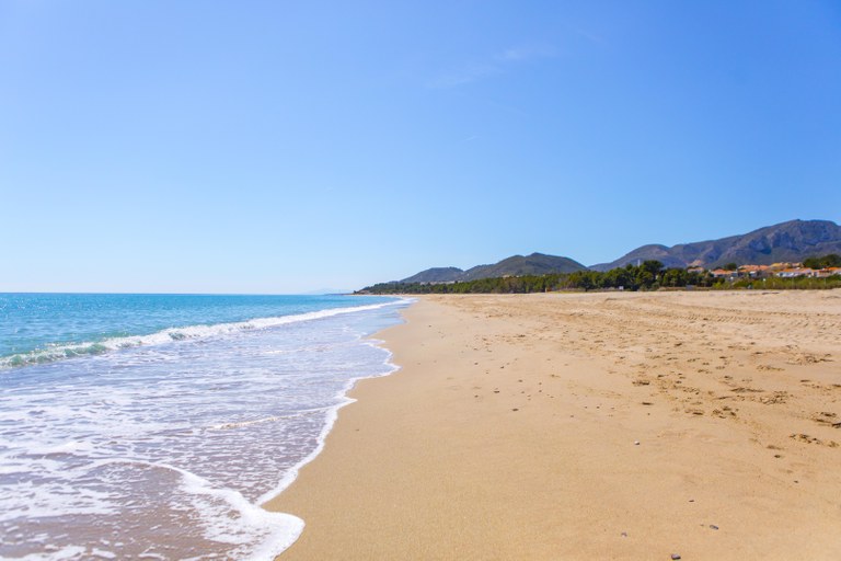 Plage de l’Arenal