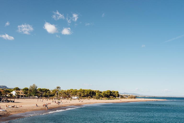 Plage de la Punta del Riu