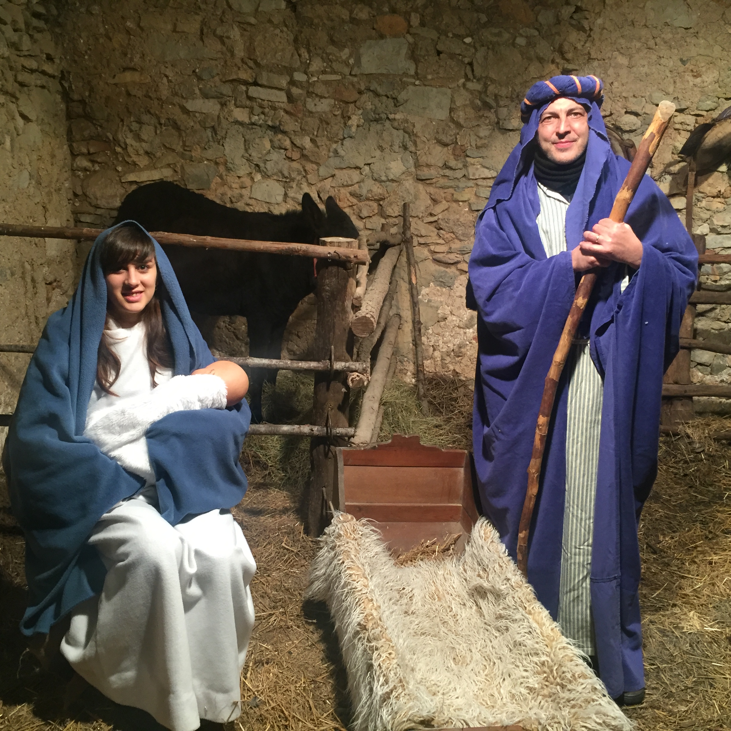 Pessebre dels Estels
