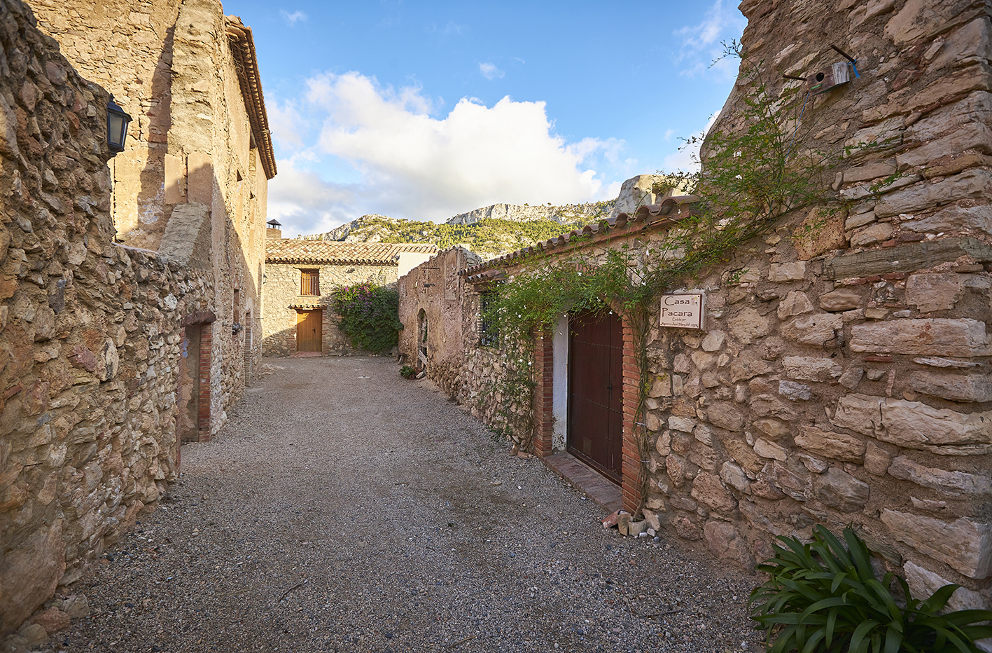 Masia de Castelló