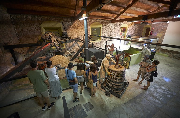 Molí de Vandellòs