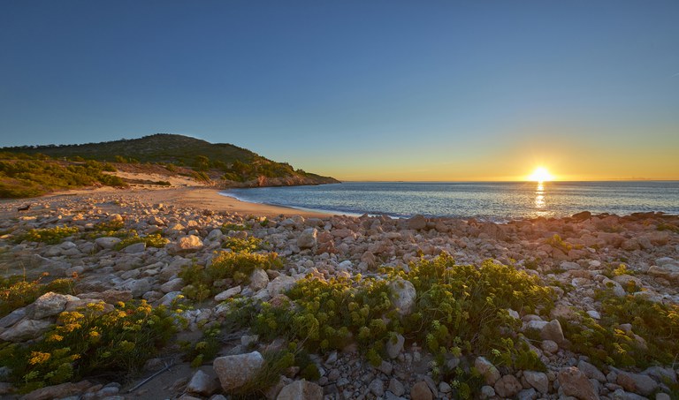 Cala Justell