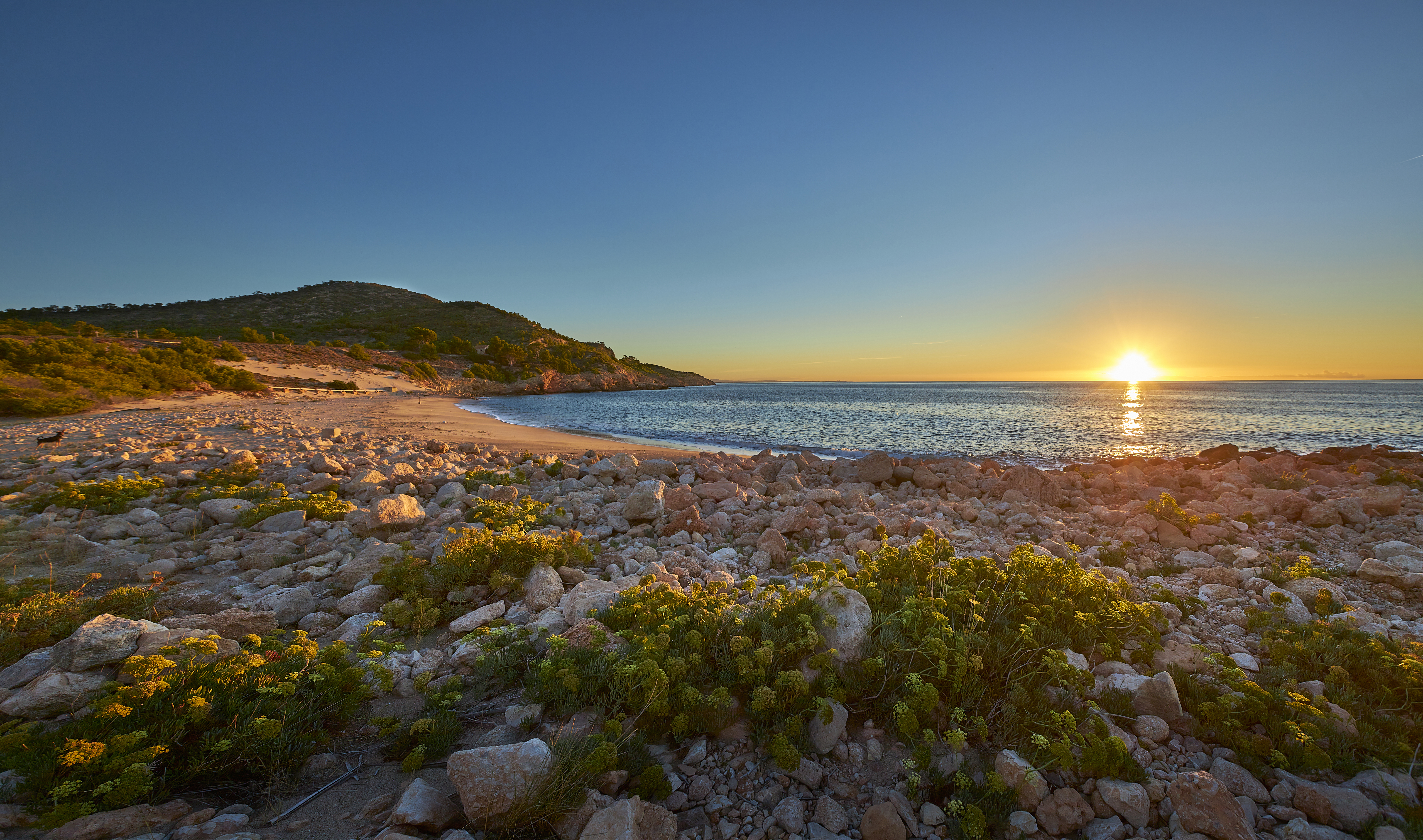 Cala Justell